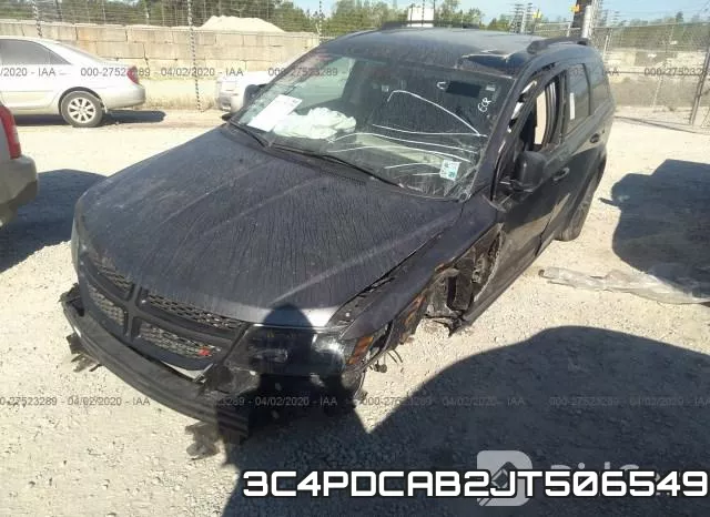 3C4PDCAB2JT506549 фото 7