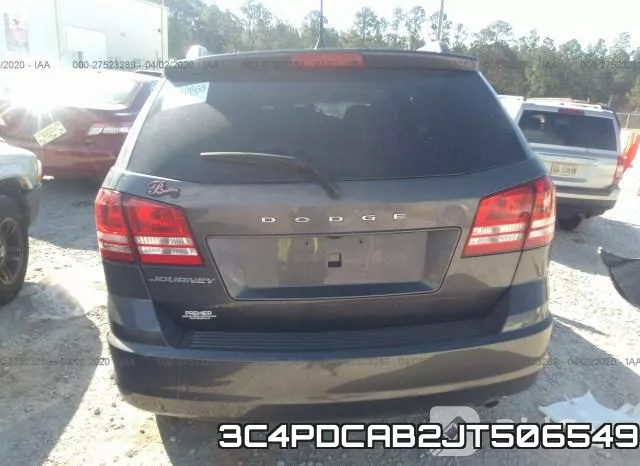 3C4PDCAB2JT506549 фото 9