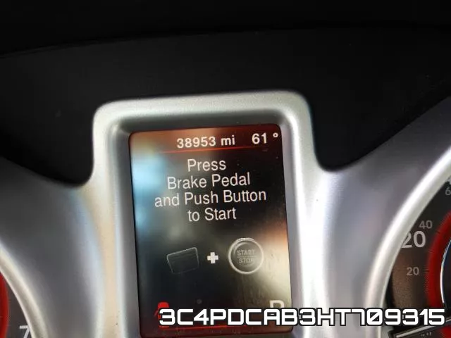 3C4PDCAB3HT709315 фото 9