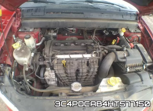 3C4PDCAB4HT577150 фото 2