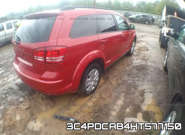 3C4PDCAB4HT577150 фото 5