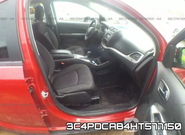 3C4PDCAB4HT577150 фото 6