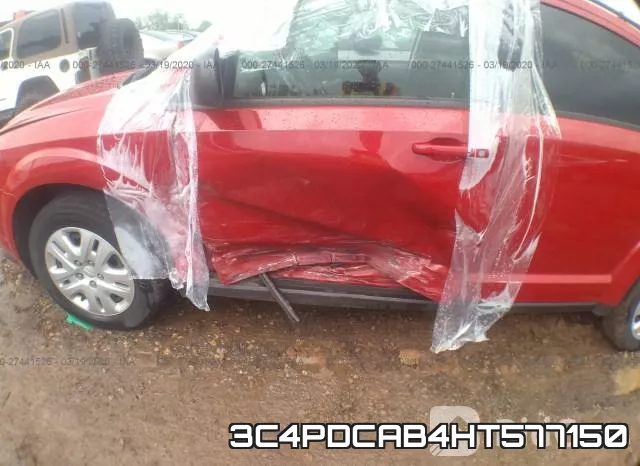 3C4PDCAB4HT577150 фото 7