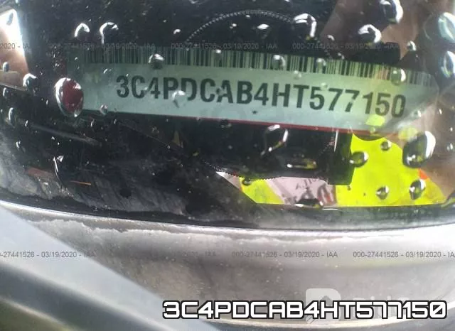 3C4PDCAB4HT577150 фото 10