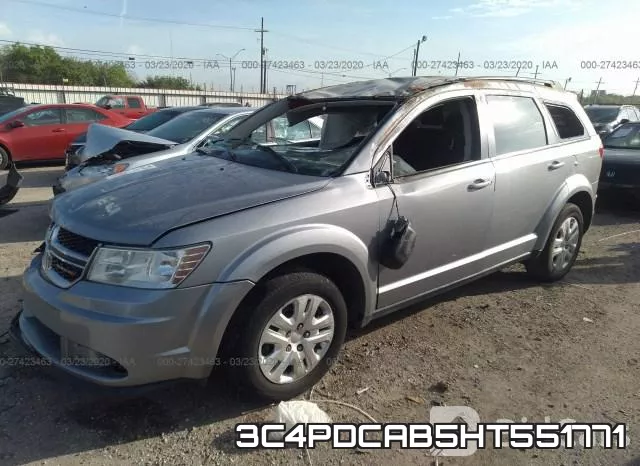 3C4PDCAB5HT551771 фото 3