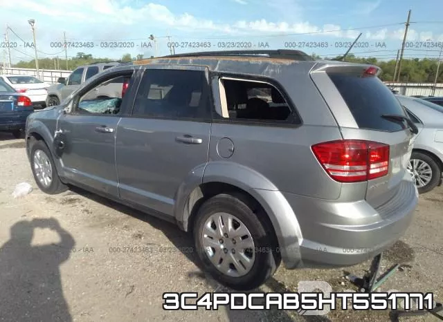 3C4PDCAB5HT551771 фото 4