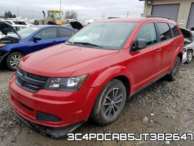 3C4PDCAB5JT382647 фото 3
