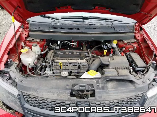 3C4PDCAB5JT382647 фото 8