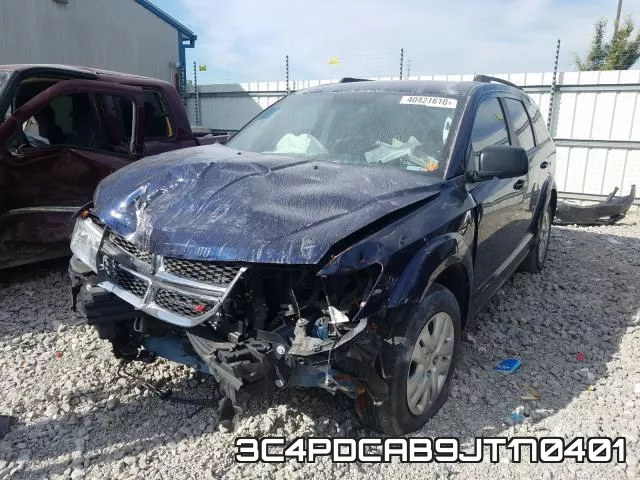 3C4PDCAB9JT170401 фото 3