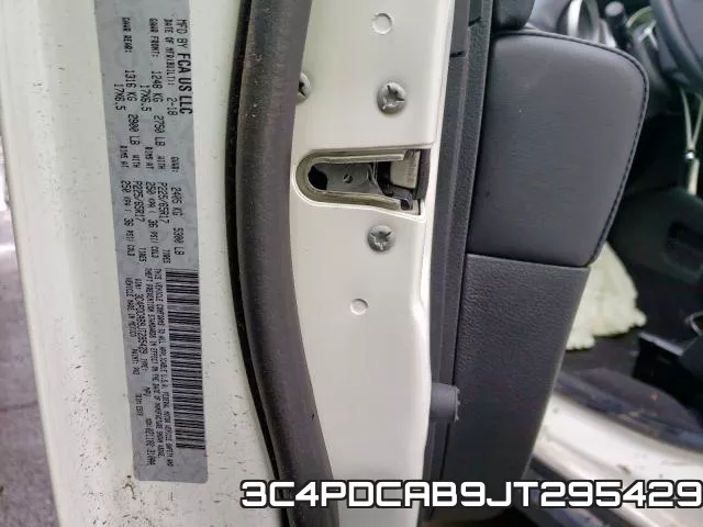 3C4PDCAB9JT295429 фото 2