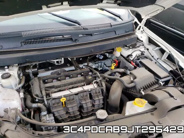 3C4PDCAB9JT295429 фото 8