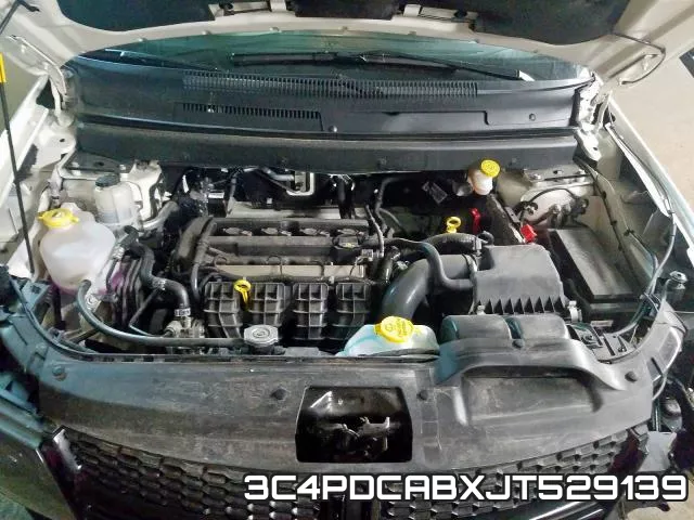 3C4PDCABXJT529139 фото 8