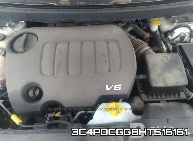 3C4PDCGG8HT516161 фото 2