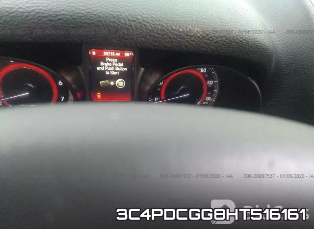 3C4PDCGG8HT516161 фото 8