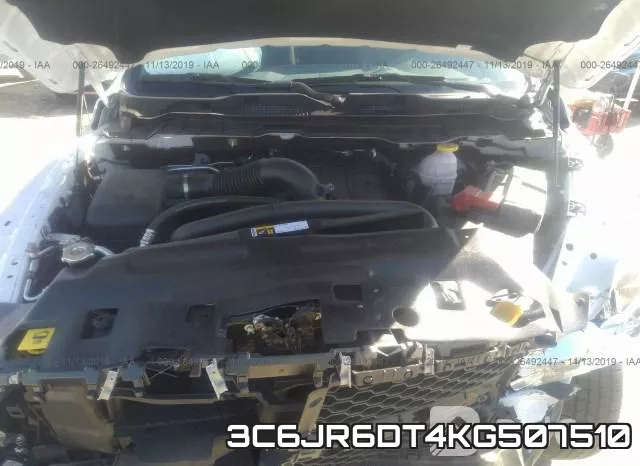 3C6JR6DT4KG507510 фото 2