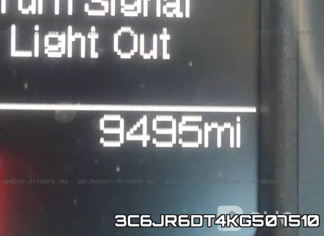 3C6JR6DT4KG507510 фото 8