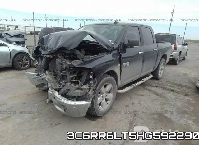 3C6RR6LT5HG592290 фото 3