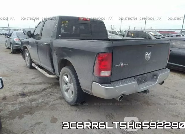 3C6RR6LT5HG592290 фото 4