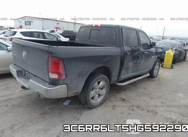 3C6RR6LT5HG592290 фото 5