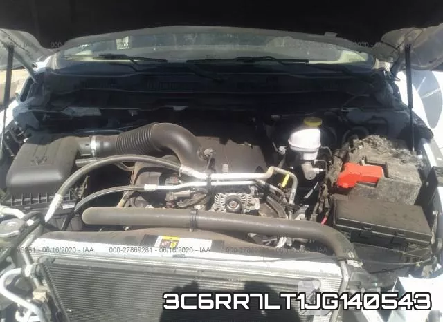 3C6RR7LT1JG140543 фото 2