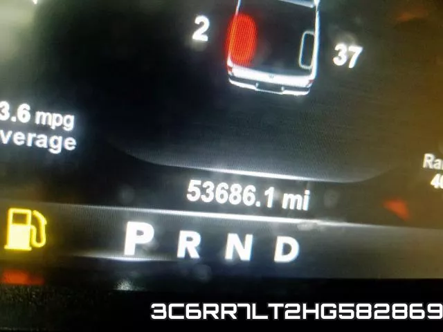 3C6RR7LT2HG582869 фото 9