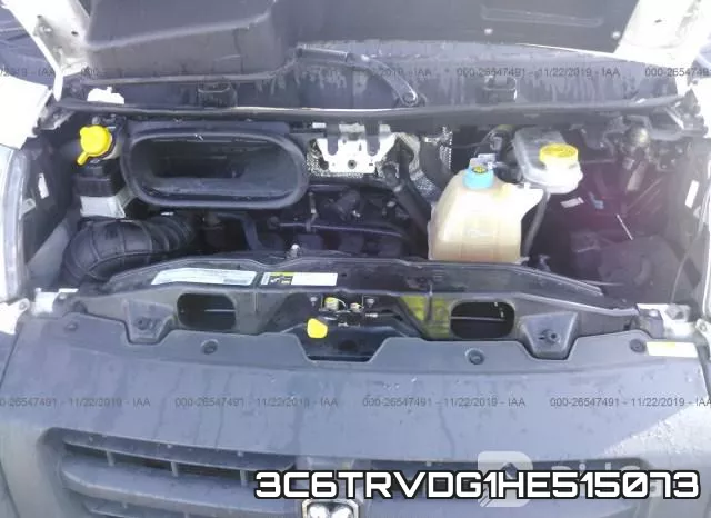 3C6TRVDG1HE515073 фото 2