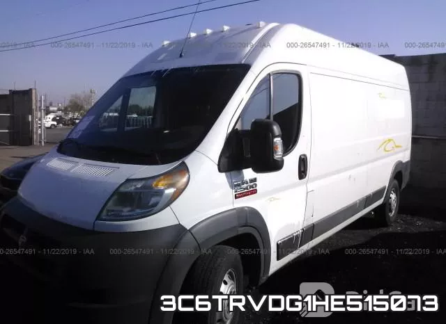 3C6TRVDG1HE515073 фото 3