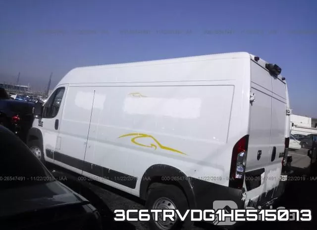 3C6TRVDG1HE515073 фото 4