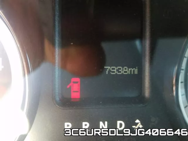 3C6UR5DL9JG406646 фото 9