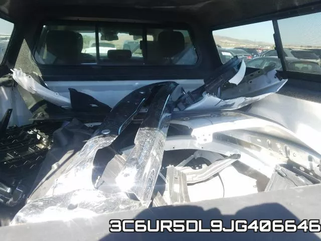 3C6UR5DL9JG406646 фото 10