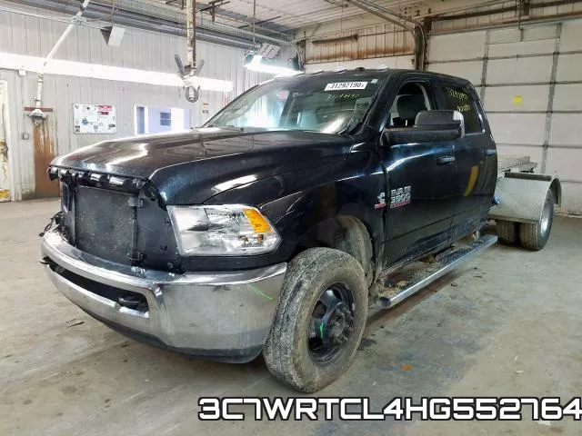 3C7WRTCL4HG552764 фото 3