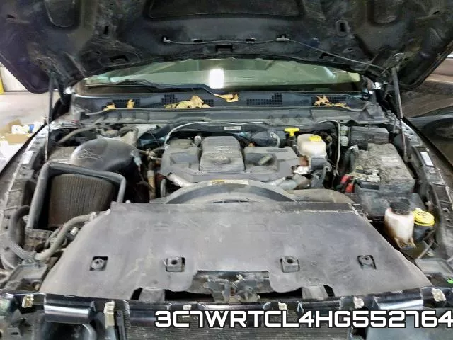 3C7WRTCL4HG552764 фото 8
