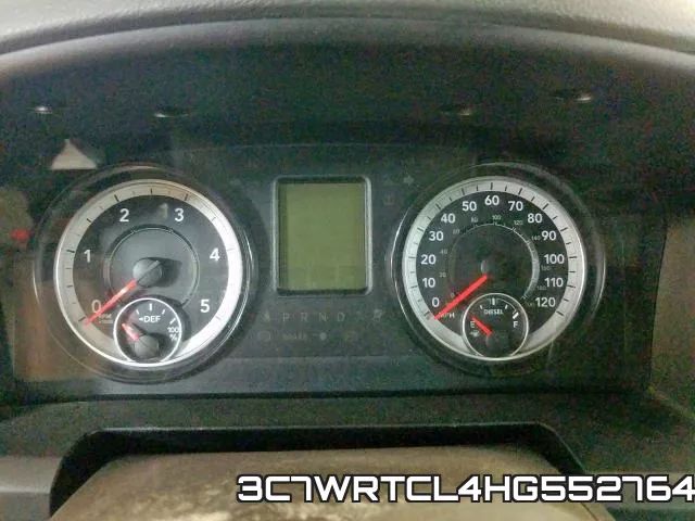 3C7WRTCL4HG552764 фото 9