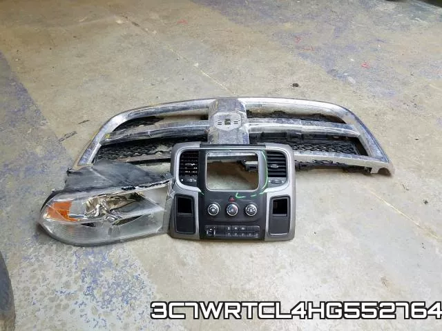 3C7WRTCL4HG552764 фото 10