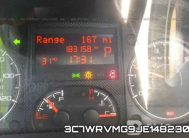 3C7WRVMG9JE148230 фото 7