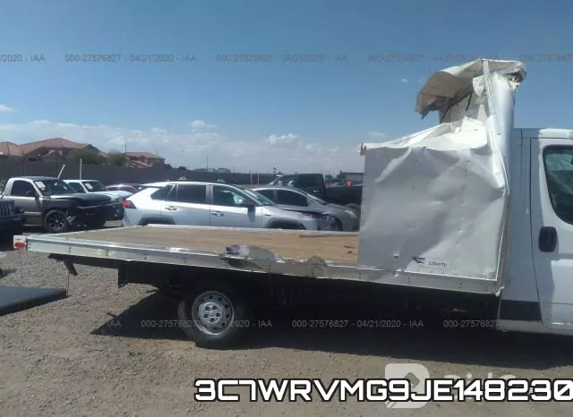 3C7WRVMG9JE148230 фото 8