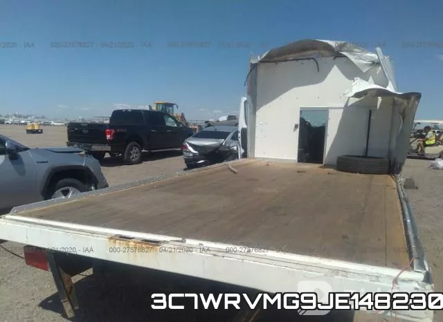 3C7WRVMG9JE148230 фото 9