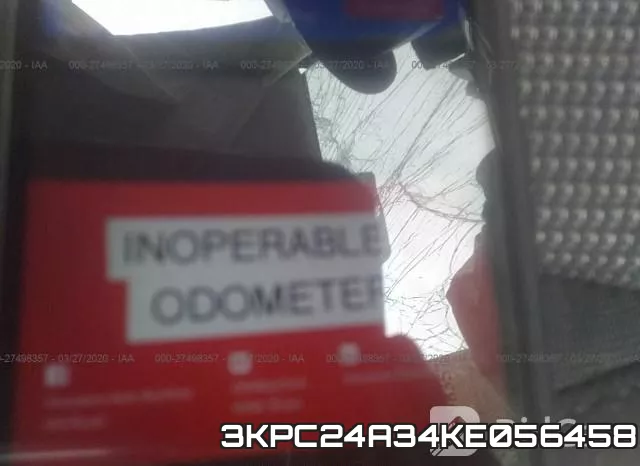 3KPC24A34KE056458 фото 8