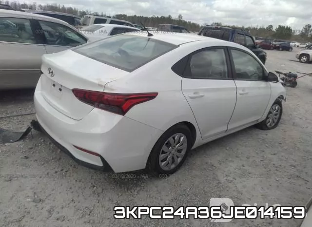 3KPC24A36JE014159 фото 5