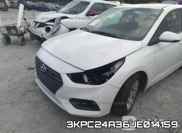 3KPC24A36JE014159 фото 7