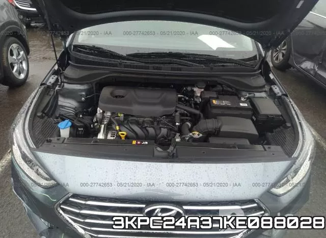 3KPC24A37KE088028 фото 2