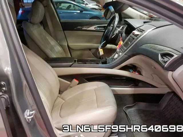 3LN6L5F95HR640698 фото 6
