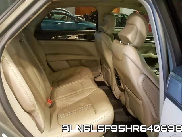 3LN6L5F95HR640698 фото 7