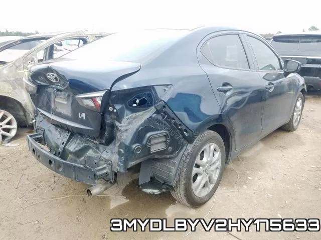 3MYDLBYV2HY175633 фото 5