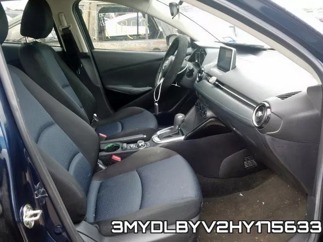 3MYDLBYV2HY175633 фото 6