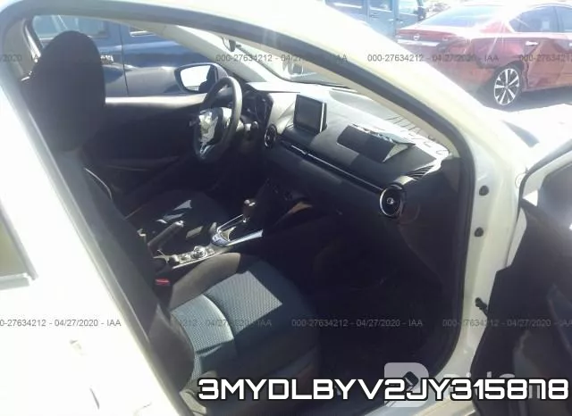 3MYDLBYV2JY315878 фото 6
