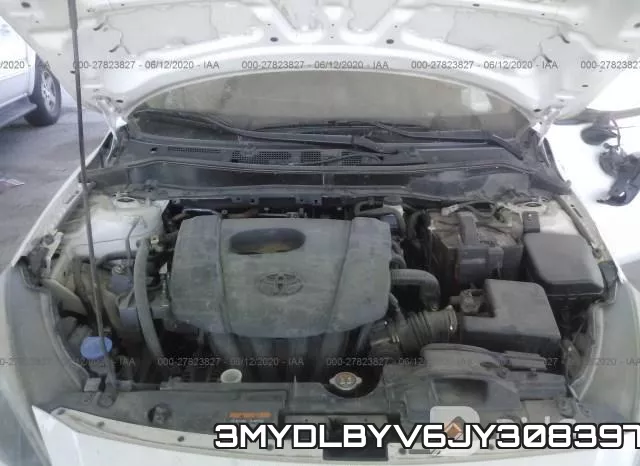 3MYDLBYV6JY308397 фото 2