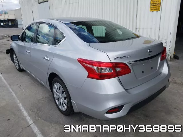 3N1AB7AP0HY368895 фото 4