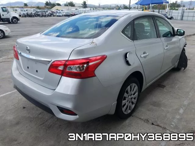 3N1AB7AP0HY368895 фото 5