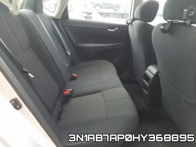 3N1AB7AP0HY368895 фото 7